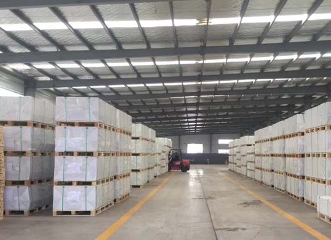 eh decking factory