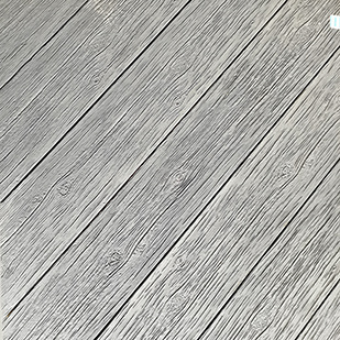 New Surface Design for 3D Decking