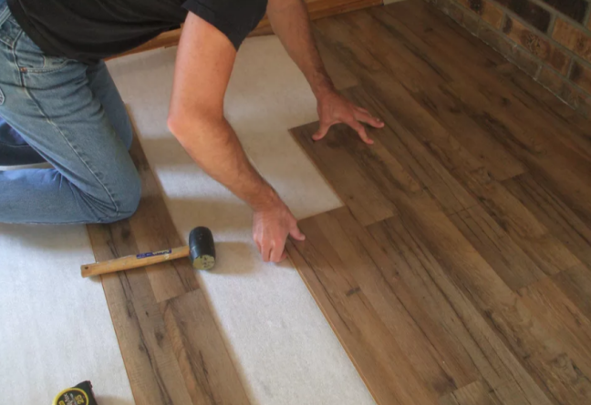 LVT VS SPC Flooring-What are the differences?
