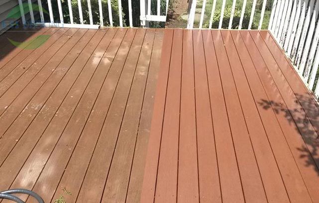 Capped Decking, Composite Decking, Composite Fencing