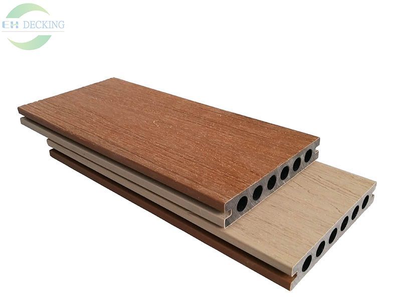 Capped Decking Twin Color EHT138H22
