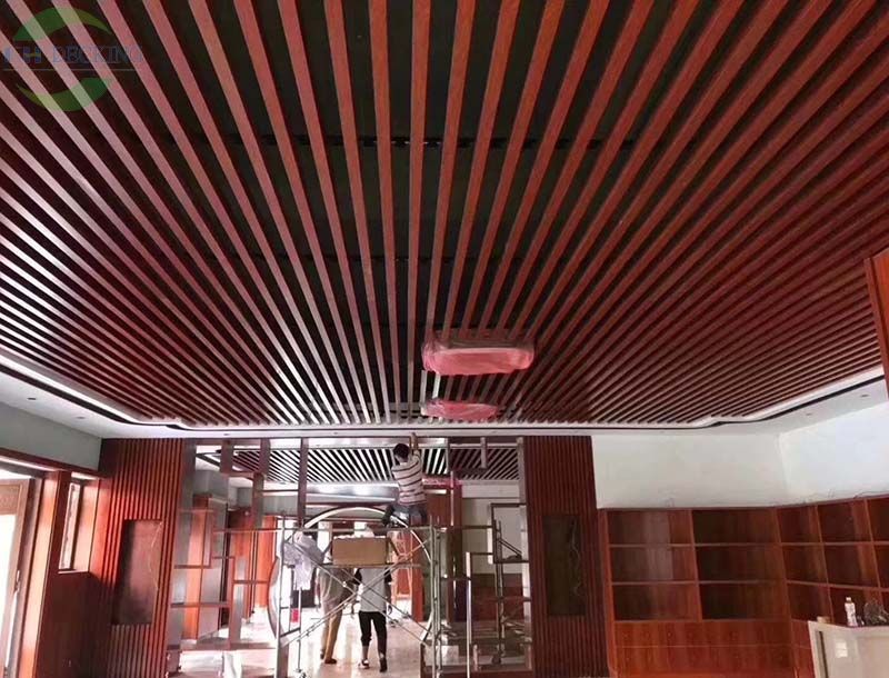 50x60mm Interior ceiling