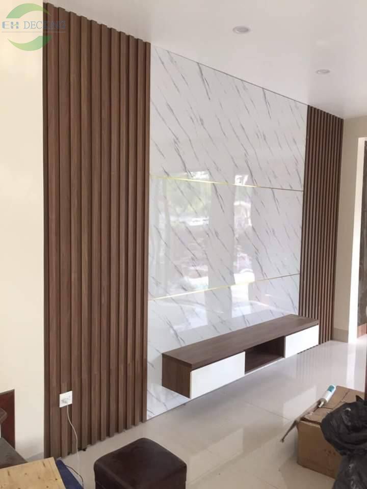 Integrated Wall Cladding