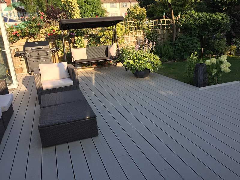 Capped Decking EHG138H22