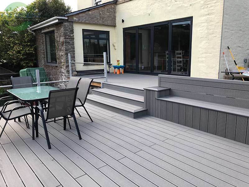 Capped Decking EHG150H22