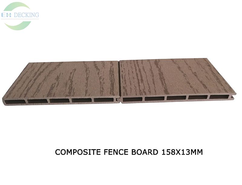 Composite Privacy Fence EHPF158